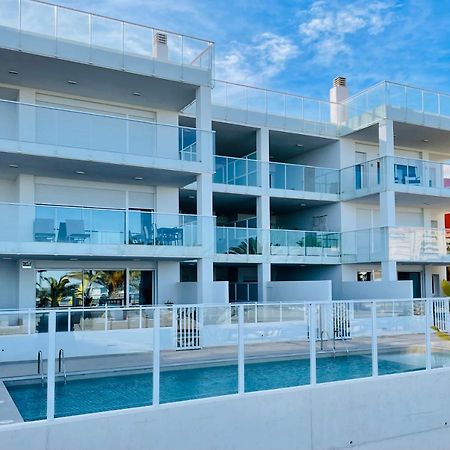 Oropesa Del Mar, Playa Morro De Gos, Playa Blanca Apartamento Exterior foto