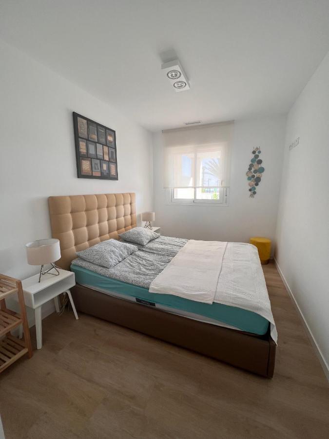 Oropesa Del Mar, Playa Morro De Gos, Playa Blanca Apartamento Exterior foto