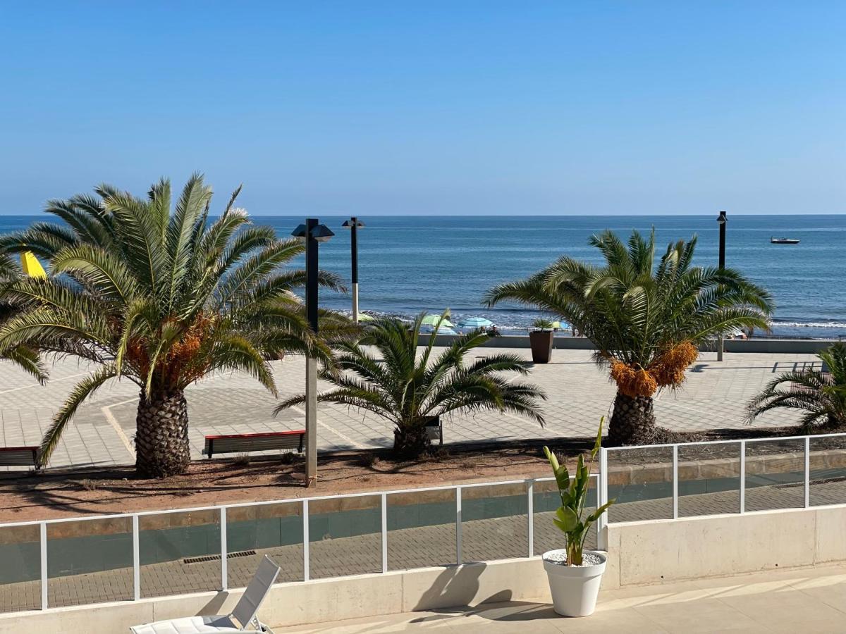 Oropesa Del Mar, Playa Morro De Gos, Playa Blanca Apartamento Exterior foto