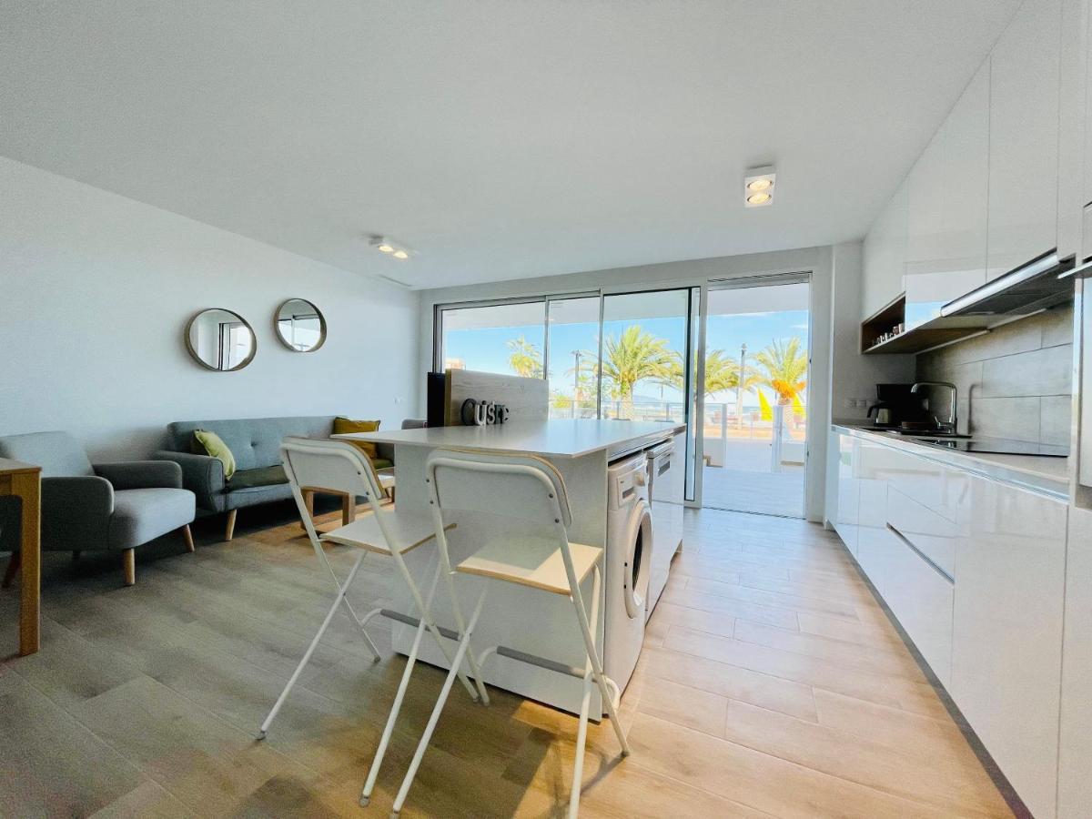Oropesa Del Mar, Playa Morro De Gos, Playa Blanca Apartamento Exterior foto