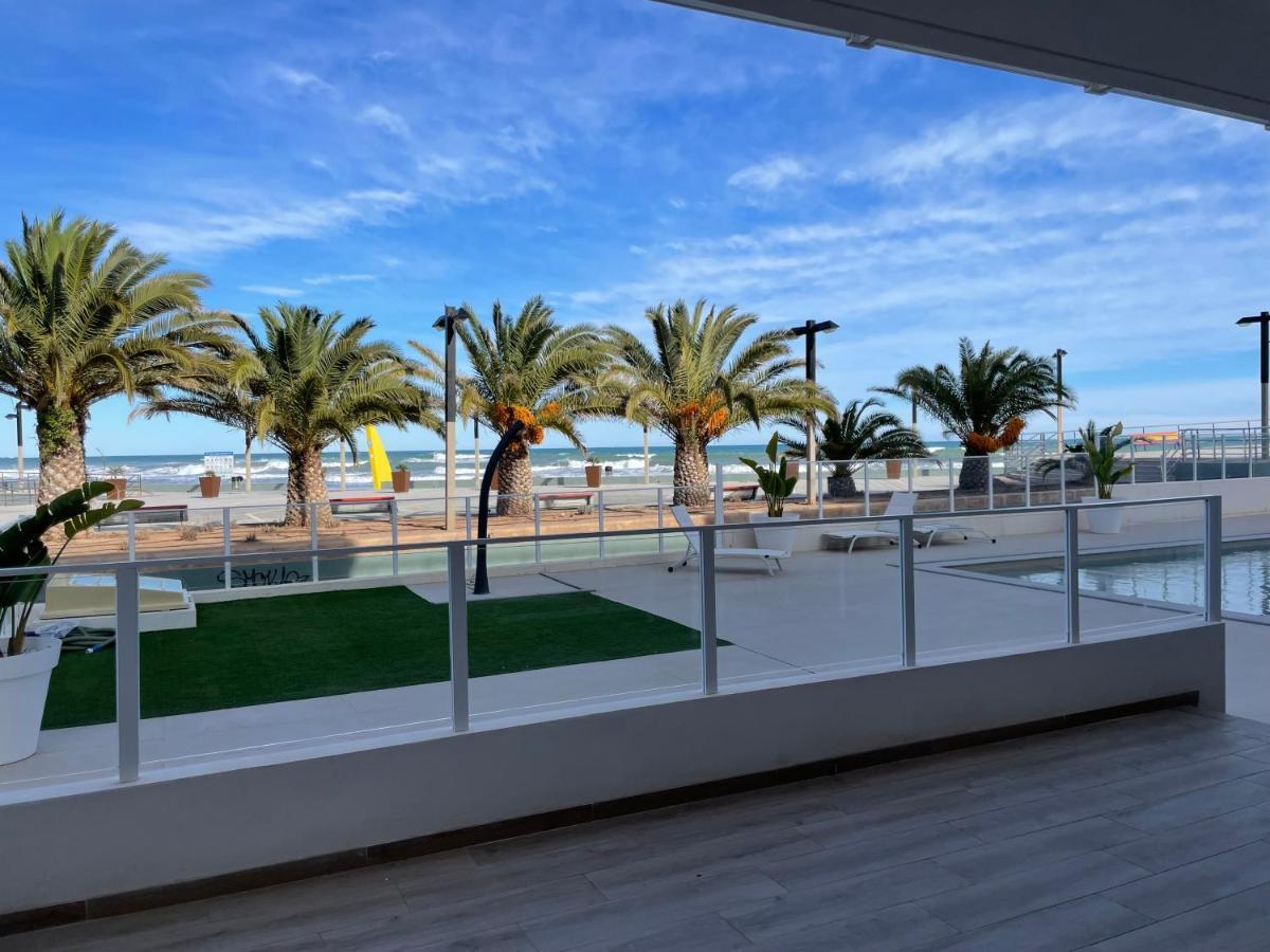 Oropesa Del Mar, Playa Morro De Gos, Playa Blanca Apartamento Exterior foto